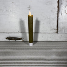Load image into Gallery viewer, Green Taper Candle