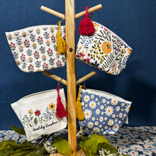 Load image into Gallery viewer, Floral Accessory Bags