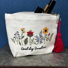 Load image into Gallery viewer, Floral Accessory Bags
