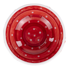 Load image into Gallery viewer, Candy Cane Bowl