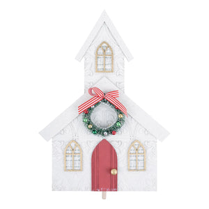 Christmas Toppers and Stands