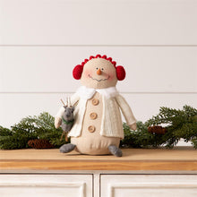 Load image into Gallery viewer, Snowman