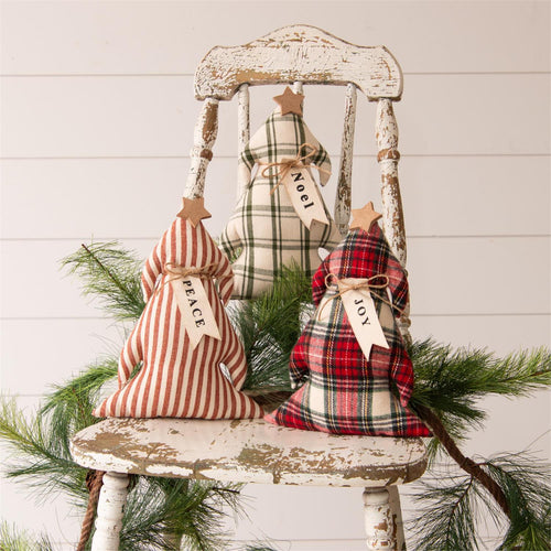 Tree Pillows