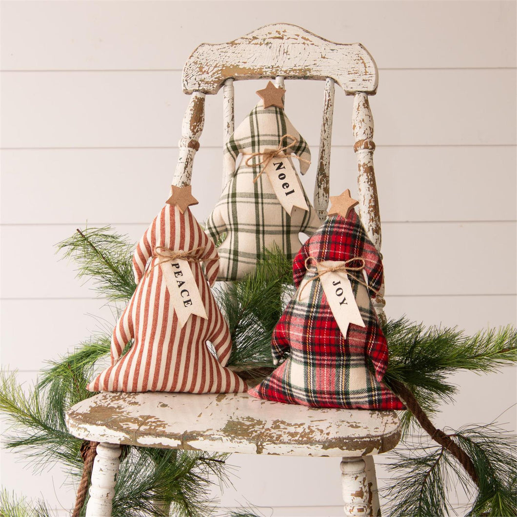 Tree Pillows
