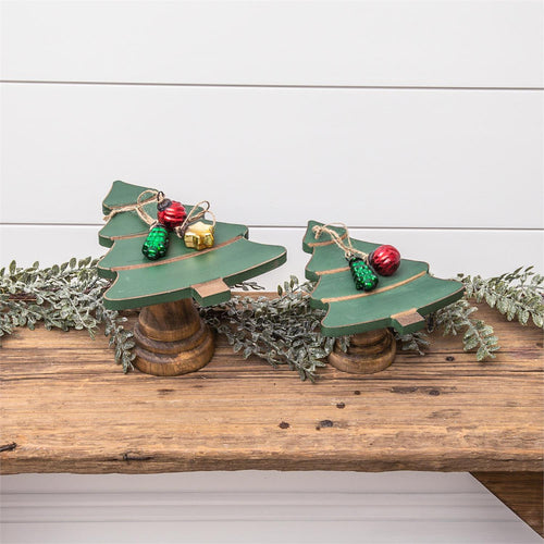 Christmas Tree Risers