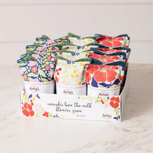 Load image into Gallery viewer, Floral Fabric Sponges