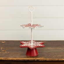 Load image into Gallery viewer, Snowflake Stand