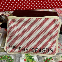 Load image into Gallery viewer, Zipper Bags with holiday designs.