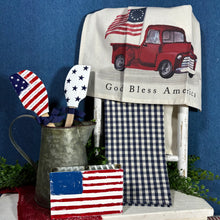 Load image into Gallery viewer, Star and Stripes Spatula