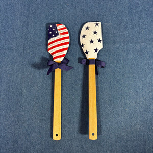 Star and Stripes Spatula