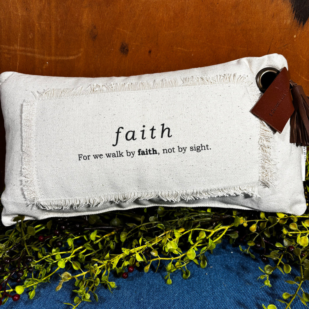 Mini Pillows - Bible verses
