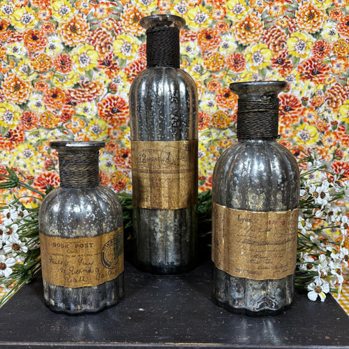 Mercury Bottles