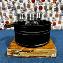 Load image into Gallery viewer, Salt, Pepper and Toothpick Caddy