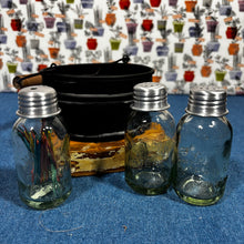 Load image into Gallery viewer, Salt, Pepper and Toothpick Caddy