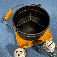 Load image into Gallery viewer, Salt, Pepper and Toothpick Caddy