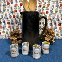 Load image into Gallery viewer, Ceramic Toothpick Holders