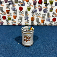 Load image into Gallery viewer, Ceramic Toothpick Holders