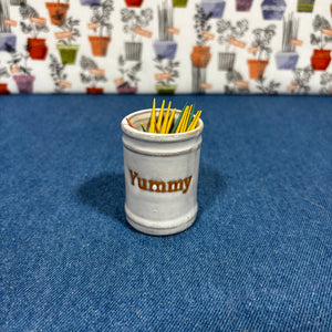 Ceramic Toothpick Holders