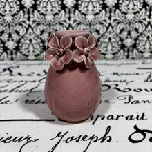Load image into Gallery viewer, Pink Bud Vase