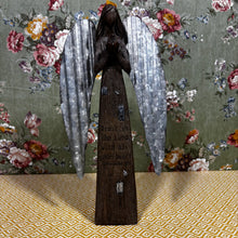 Load image into Gallery viewer, Angel with Proverbs 3:5