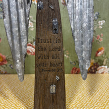 Load image into Gallery viewer, Angel with Proverbs 3:5