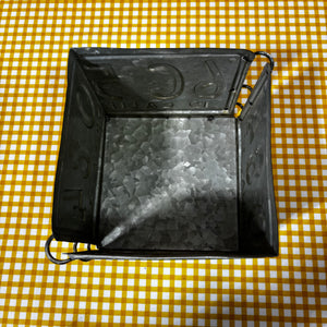 License Plate Box