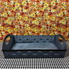 Load image into Gallery viewer, Weathered Zinc Tray