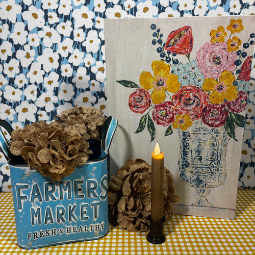 Farmers Market Container