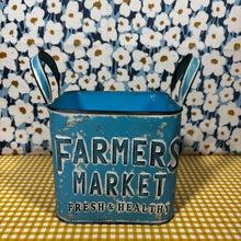 Load image into Gallery viewer, Farmers Market Container