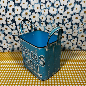 Farmers Market Container