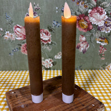 Load image into Gallery viewer, Beige Taper Candle