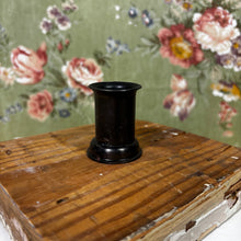 Load image into Gallery viewer, Black Taper Candle Holder