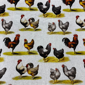 Assorted Farm Tea Towels