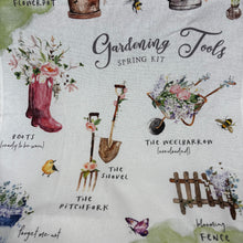 Load image into Gallery viewer, Spring Floral Tea Towels