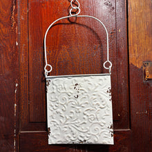 Load image into Gallery viewer, Debossed Floral Wall Pockets