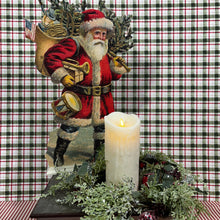 Load image into Gallery viewer, 7&quot; Cream Shimmer Candle
