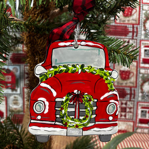 Ceramic Ornaments