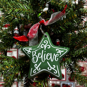Ceramic Ornaments