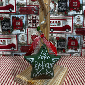 Ceramic Ornaments