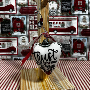 Ceramic Ornaments