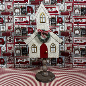 Christmas Toppers and Stands