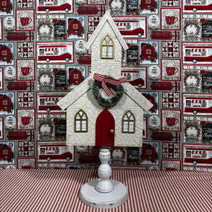 Christmas Toppers and Stands