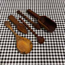 Load image into Gallery viewer, Wooden Utensils