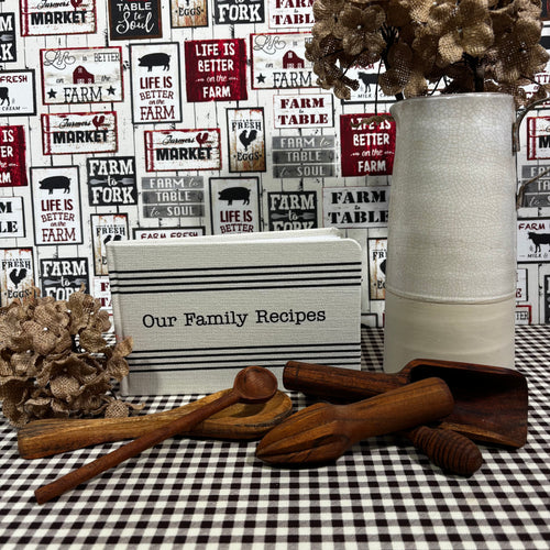 Wooden Utensils