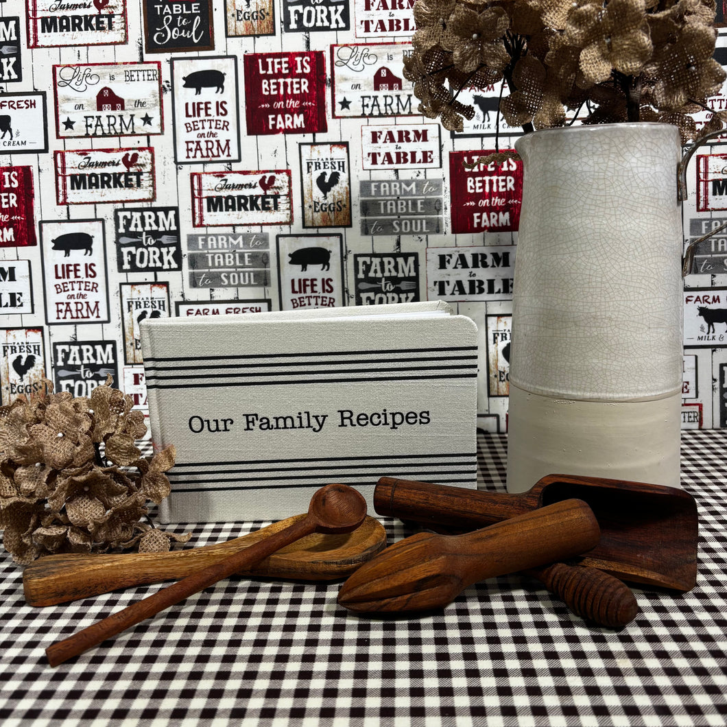 Wooden Utensils