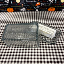 Load image into Gallery viewer, Vintage Style French Butter Dish