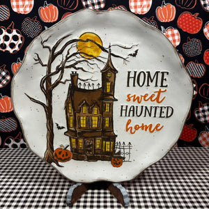Halloween Platter