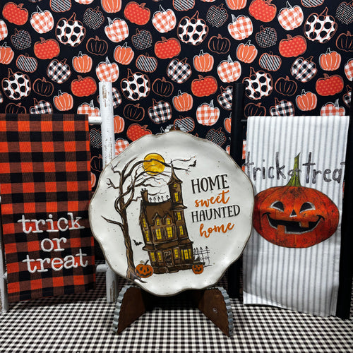 Halloween Platter