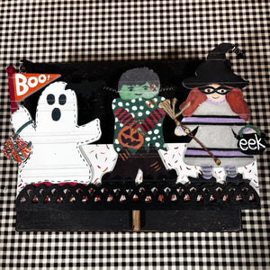 Halloween Toppers