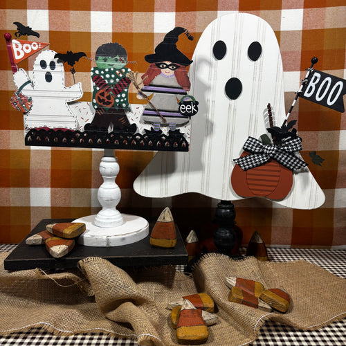 Halloween Toppers